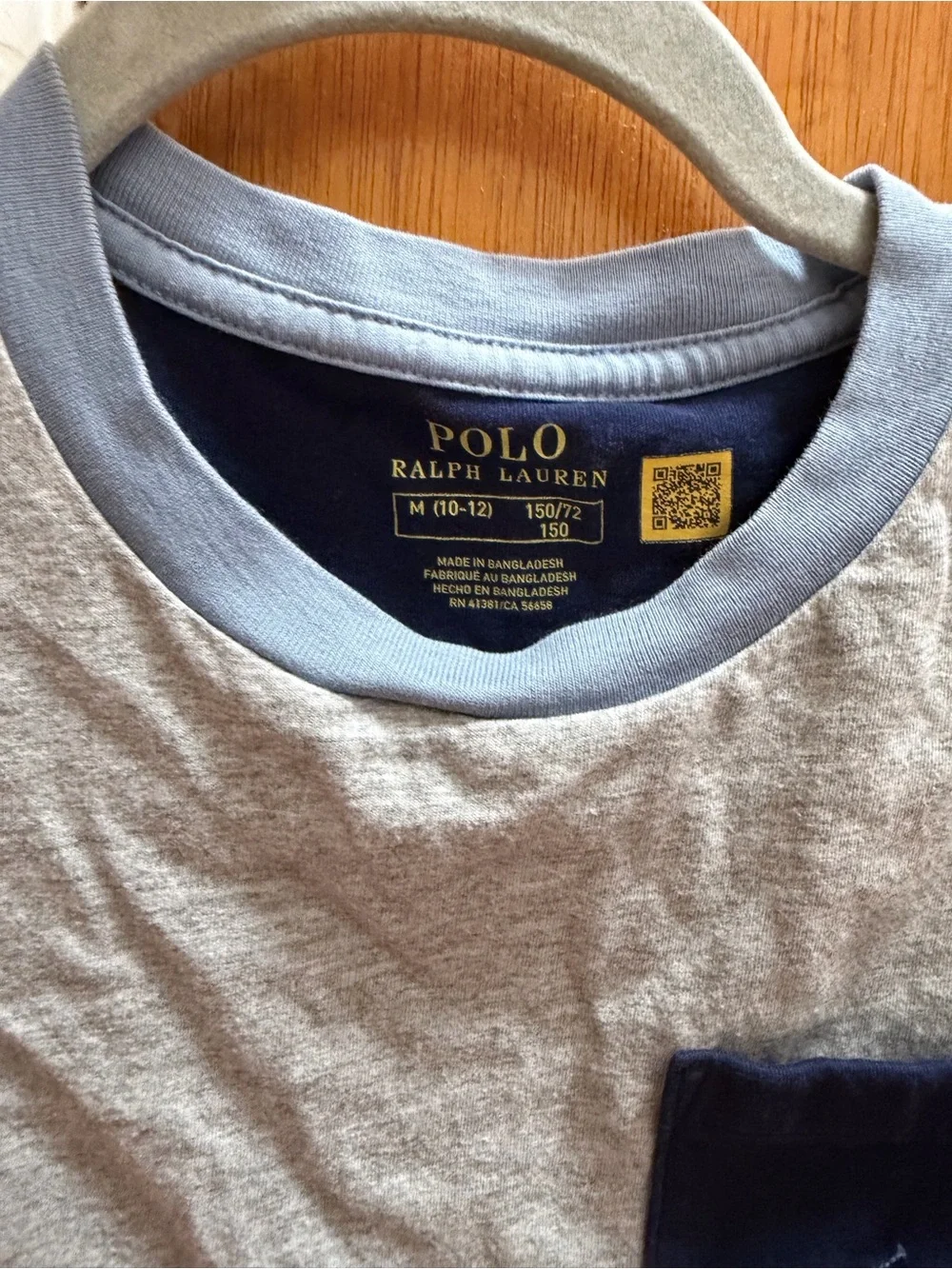 Ralph Lauren soft terry